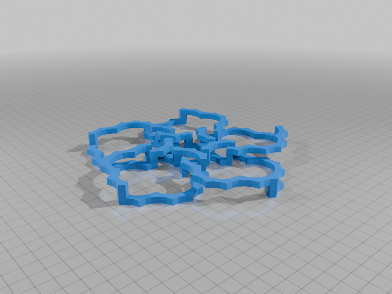STEWART PENTACYCLIC LINK 4
