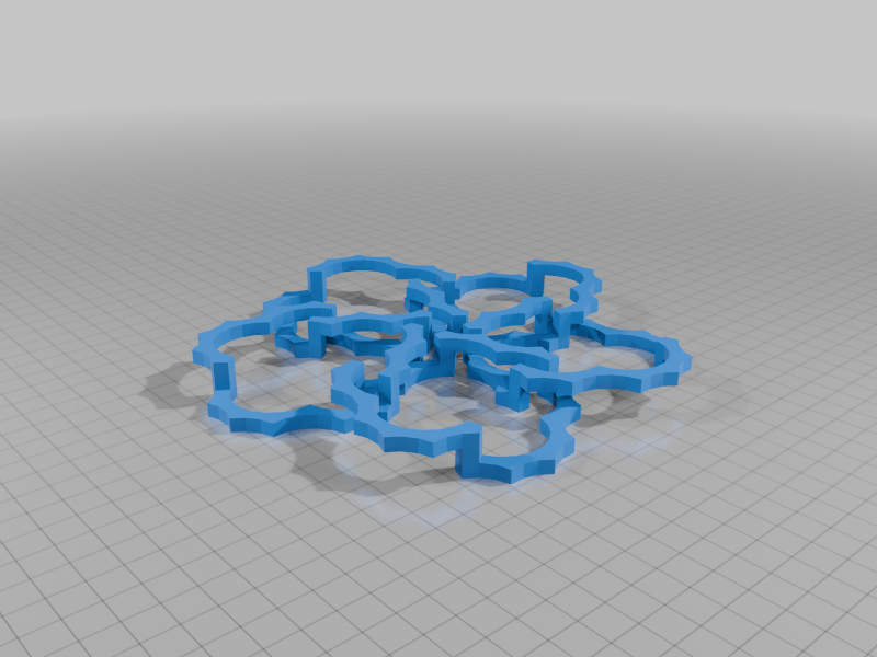 STEWART PENTACYCLIC LINK 3