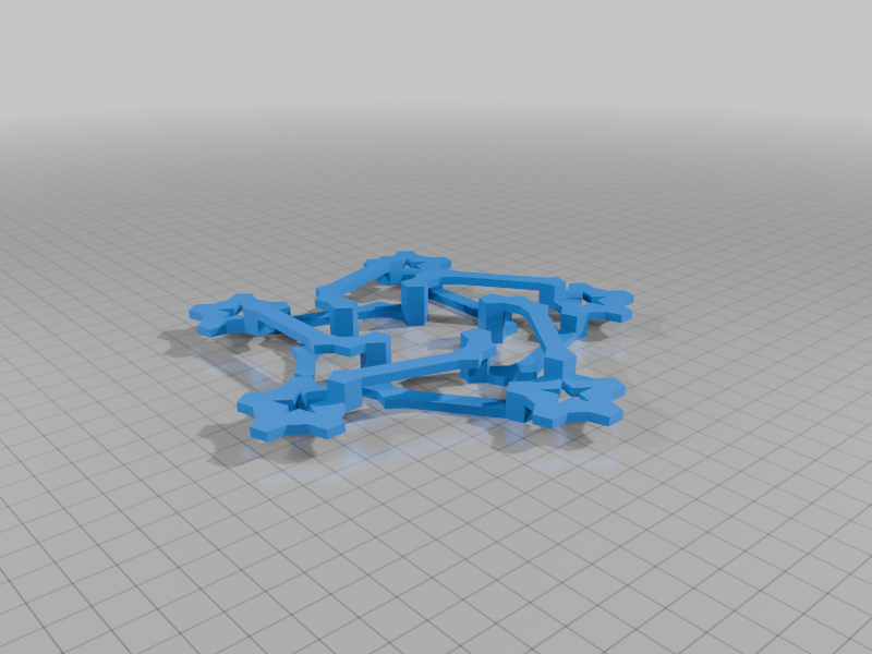 STEWART PENTAFOIL KNOT 5