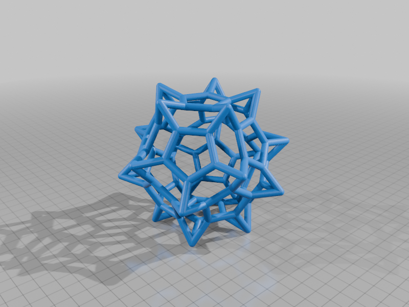 CYLINDER POLYHEDRON (UNIDENTIFIED) 2