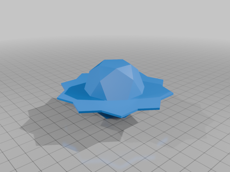 KLEIN SAUCER 1