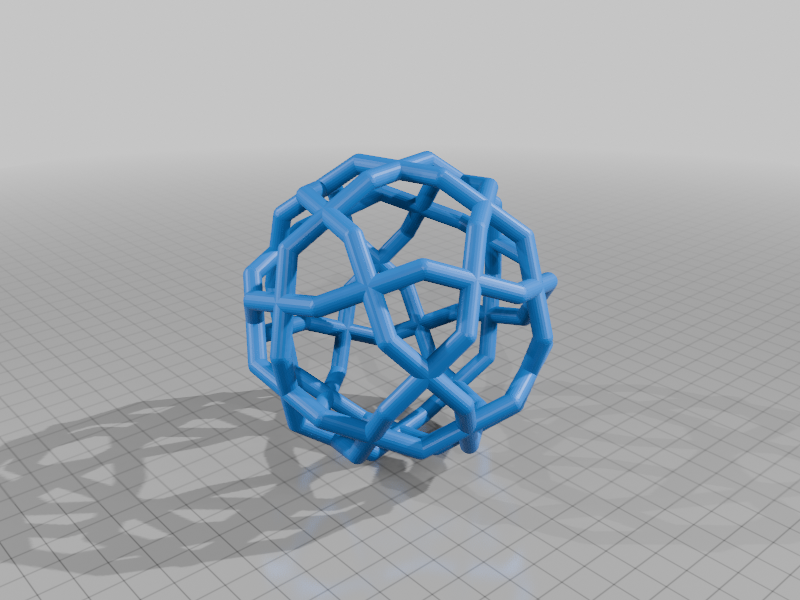 CYLINDER POLYTOROID (UNIDENTIFIED) 1