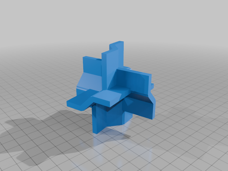 HOLDEN TETRAHEDRAL MONOSURFACE 1