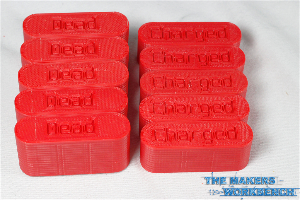 Miniatura 2 do modelo 3D 4X AA Battery Case