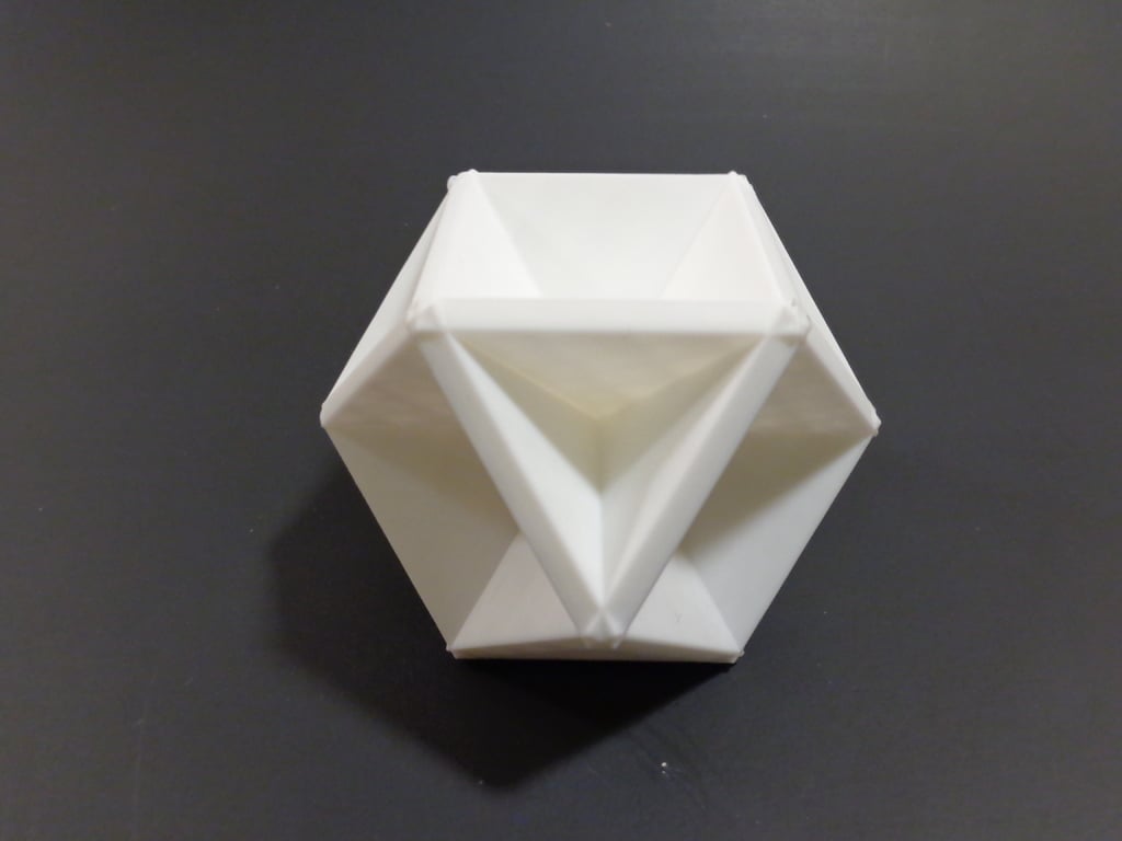 HOLDEN CUBOCTAHEDRAL NOLID 2