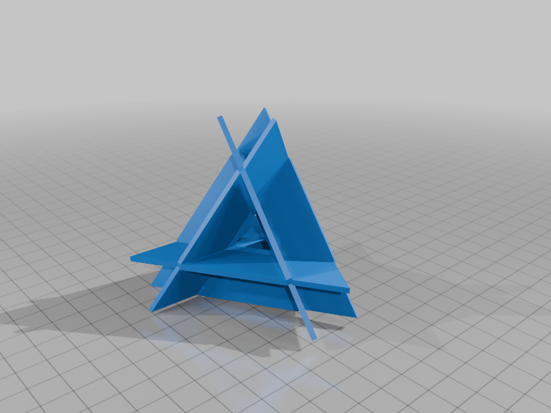 HOLDEN TETRAHEDRAL NOLID 2