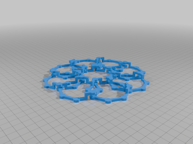 STEWART OCTACYCLIC LINK 1
