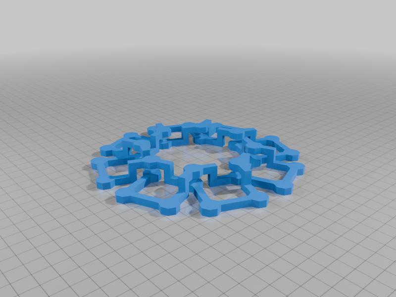 STEWART OCTACYCLIC LINK 1