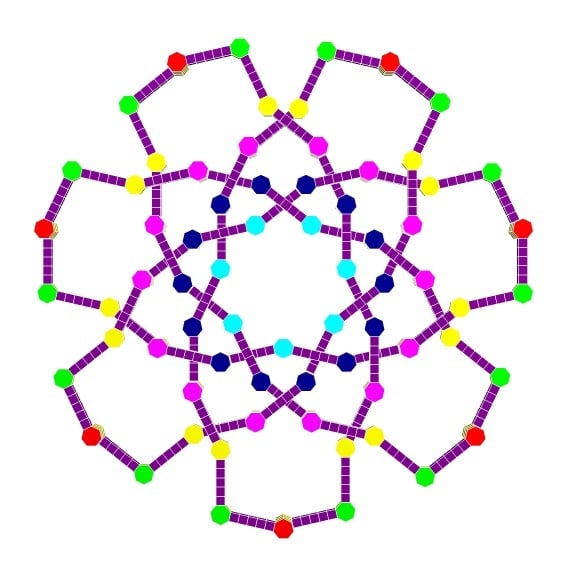 STEWART 21-CROSSING KNOT 1