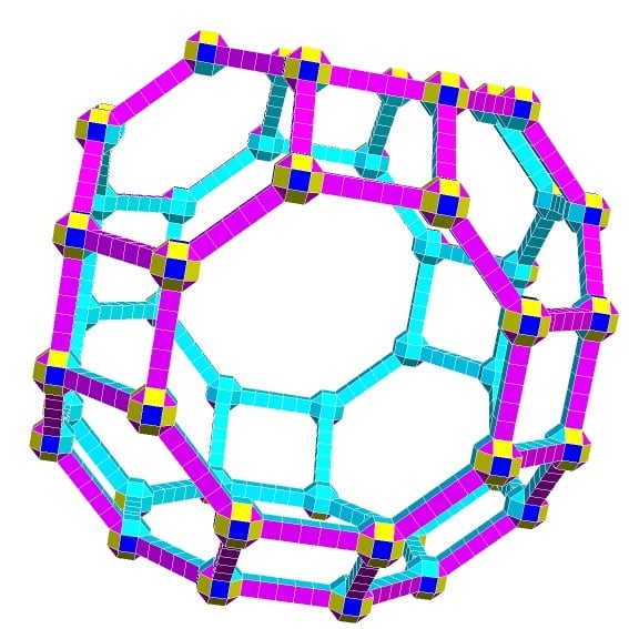 STEWART TRUNCATED CUBOCTAHEDRAL POLYTOROID 1