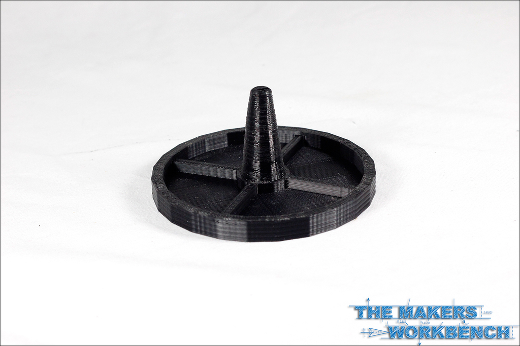 Table Top Ring Holder