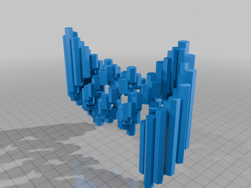 FATHAUER TOPOGRAPHIC PSEUDOBRAID 1 — thumbnail 2
