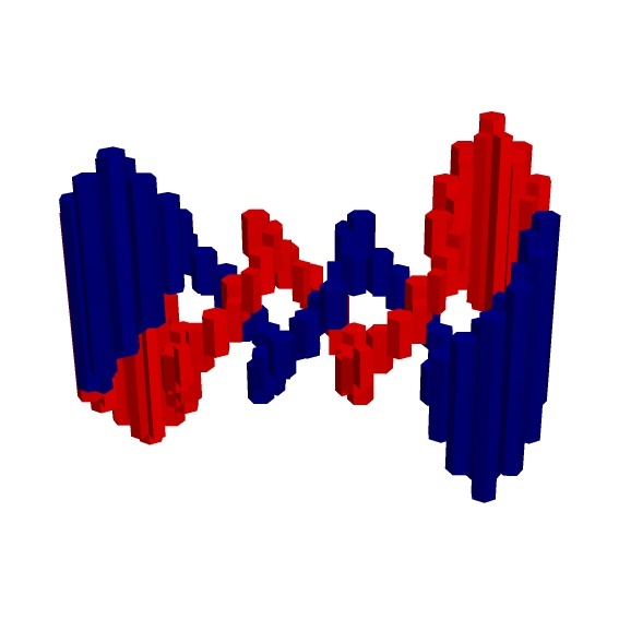 FATHAUER TOPOGRAPHIC PSEUDOBRAID 1