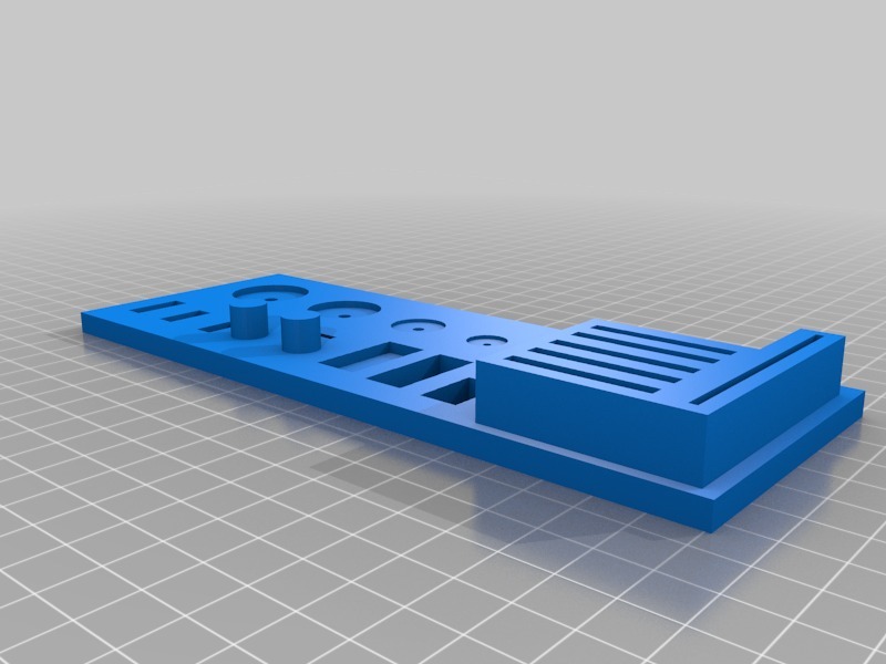 Lulzbot Tool Caddy — thumbnail 2