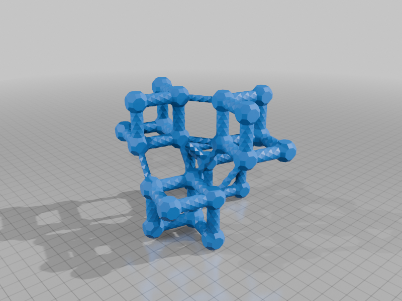 STEWART-HOLDEN TETRAHEDRAL NOLID 1