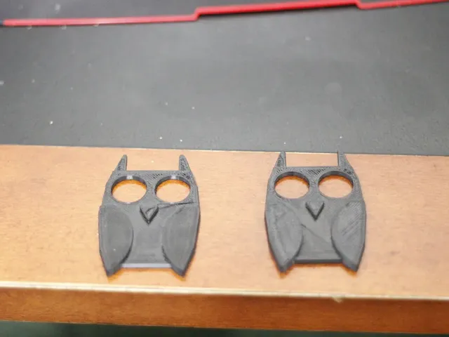Owl Headphone Wrapper