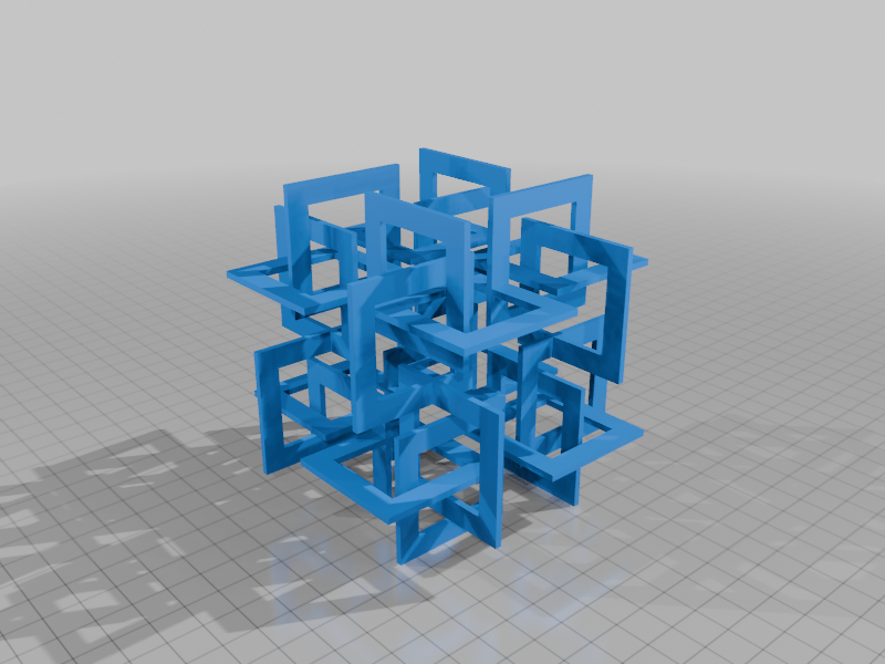 ROELOFS OLOID CUBIC POLYCHAIN 1