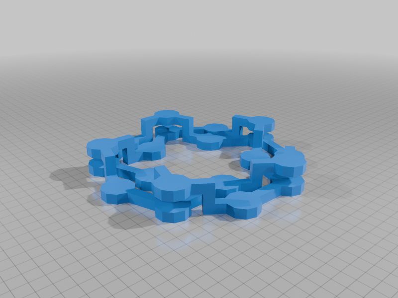 STEWART PENTAFOIL KNOT 3