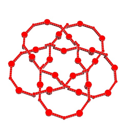 STEWART DECAFOIL KNOT 1