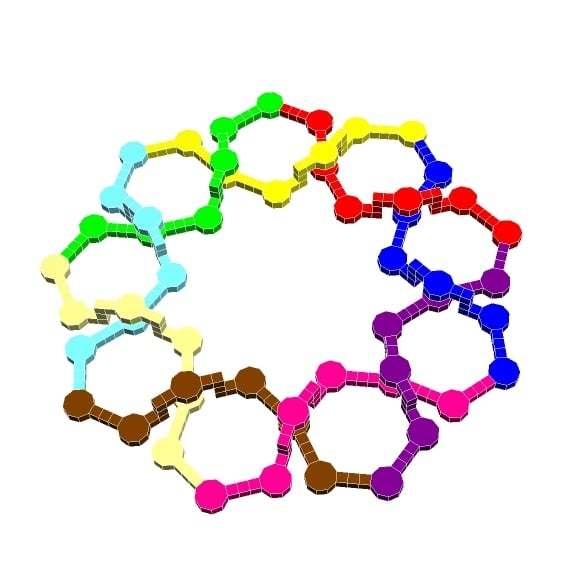 STEWART NONAFOIL KNOT 1