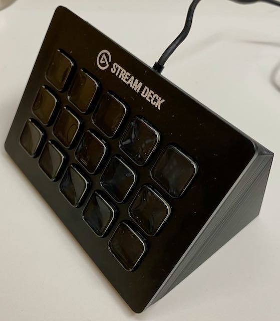 Elgato Stream Deck Stand 15 keys