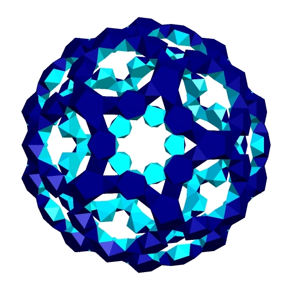 STEWART STAR DODECAHEDRAL POLYTOROID 3