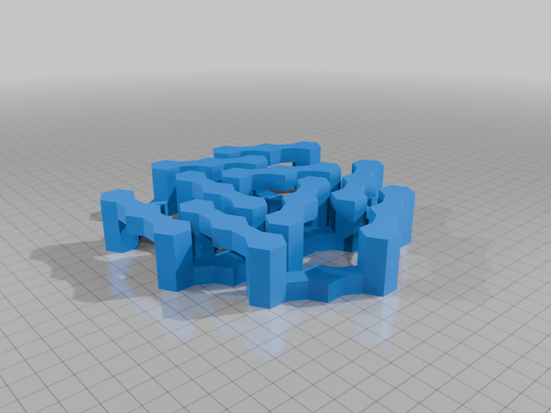 STEWART BORROMEAN LINK 1