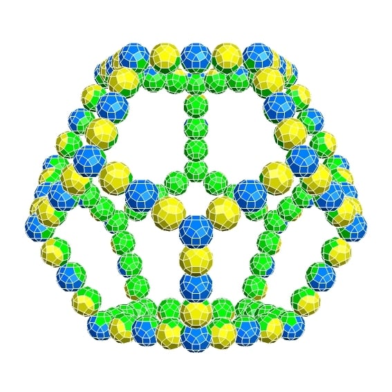 STEWART DODECAHEDRAL POLYTOROID 1