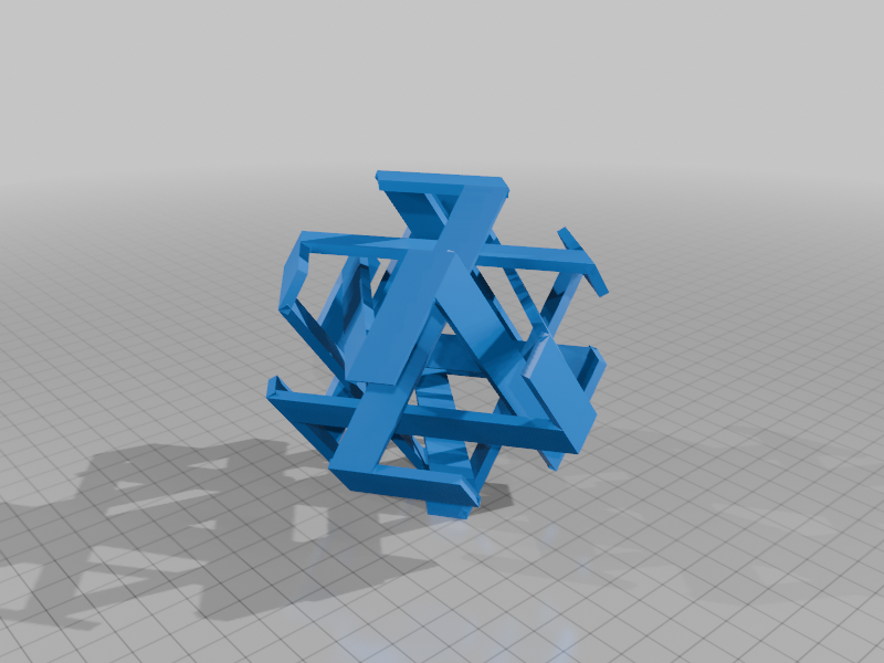 ROELOFS OCTAHEDRAL POLYLINK 1