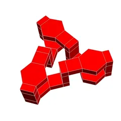MOBIUS SHORT 1 by Albert P. Carpenter | Download free STL model