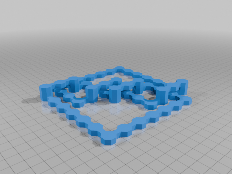 STEWART 4-CROSSING LINK 1