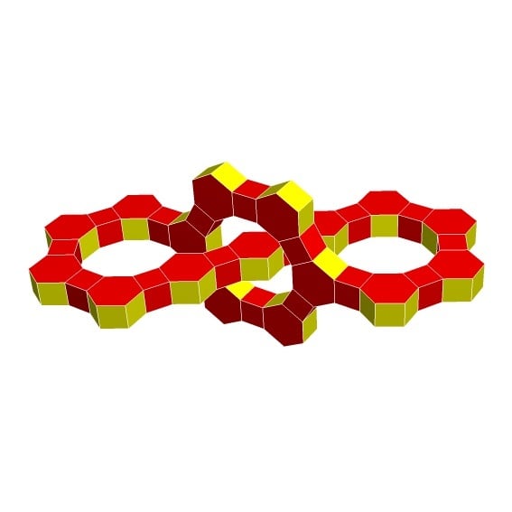 ROELOFS RING LINK 1