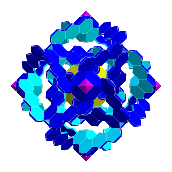 DA VINCI STAR OCTAHEDRON 1