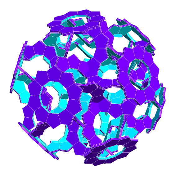 DA VINCI DODECAHEDRON 1