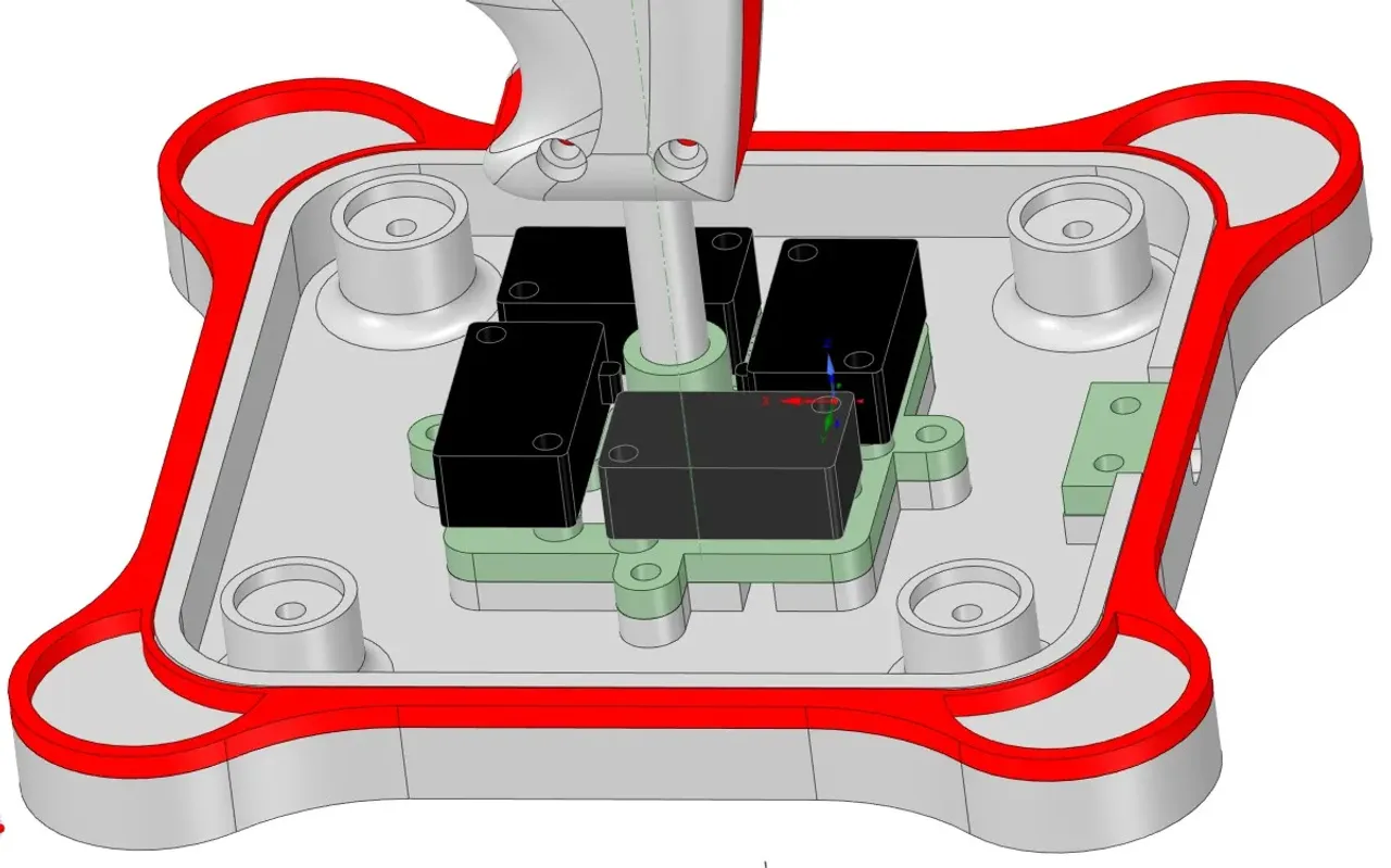 Joystick by TomekB | Download free STL model | Printables.com