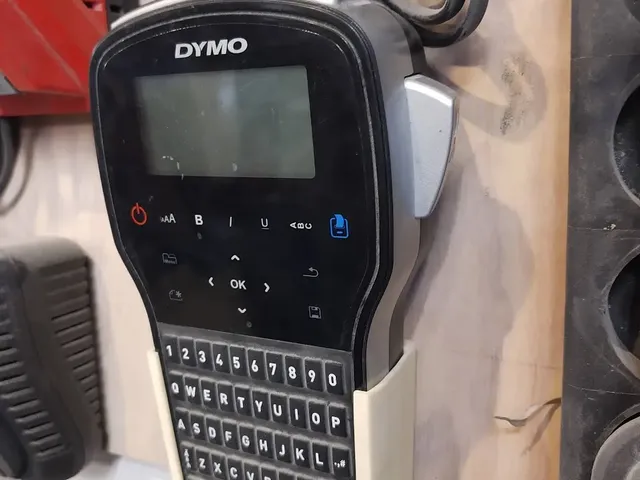 DYMO LabelManager 280 wall holder
