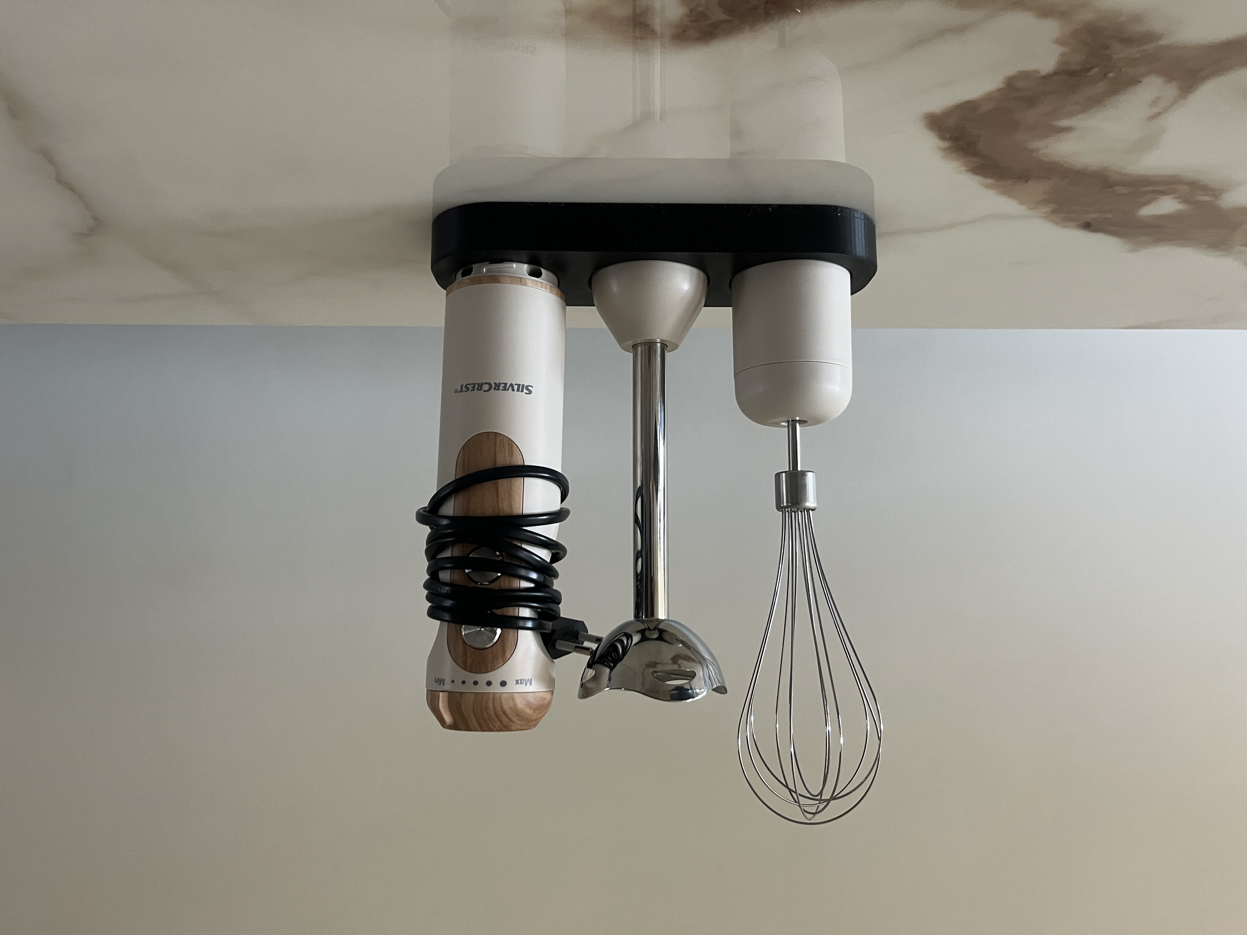 Silvercrest Hand Mixer & Whisk Holder (Lidl)