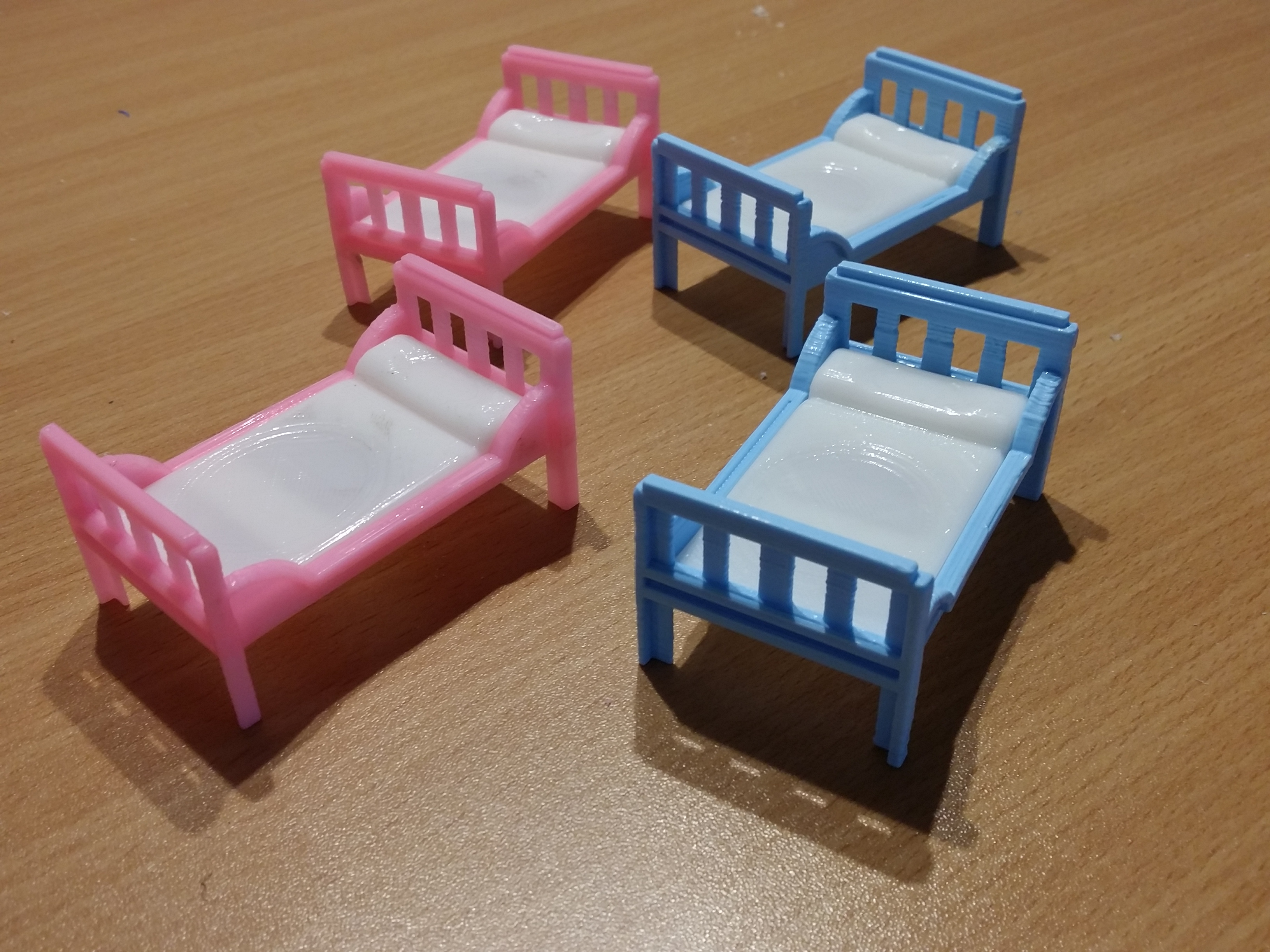 Lits superposables Playmobil