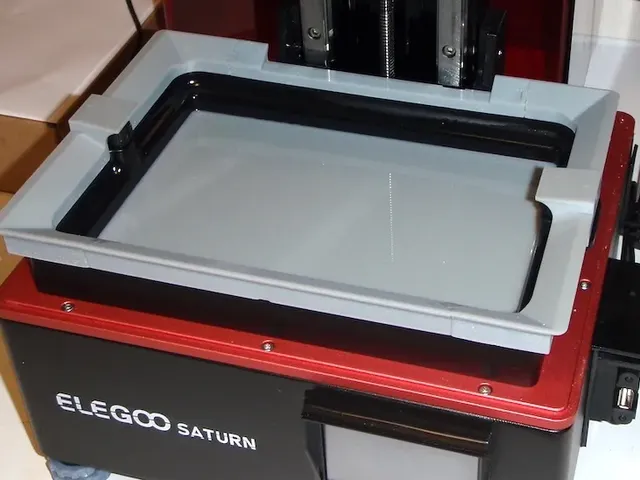 Saturn Drip Cover