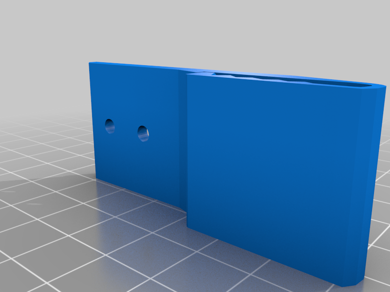 Daiso Water gun holster by Brianchenito Download free STL model