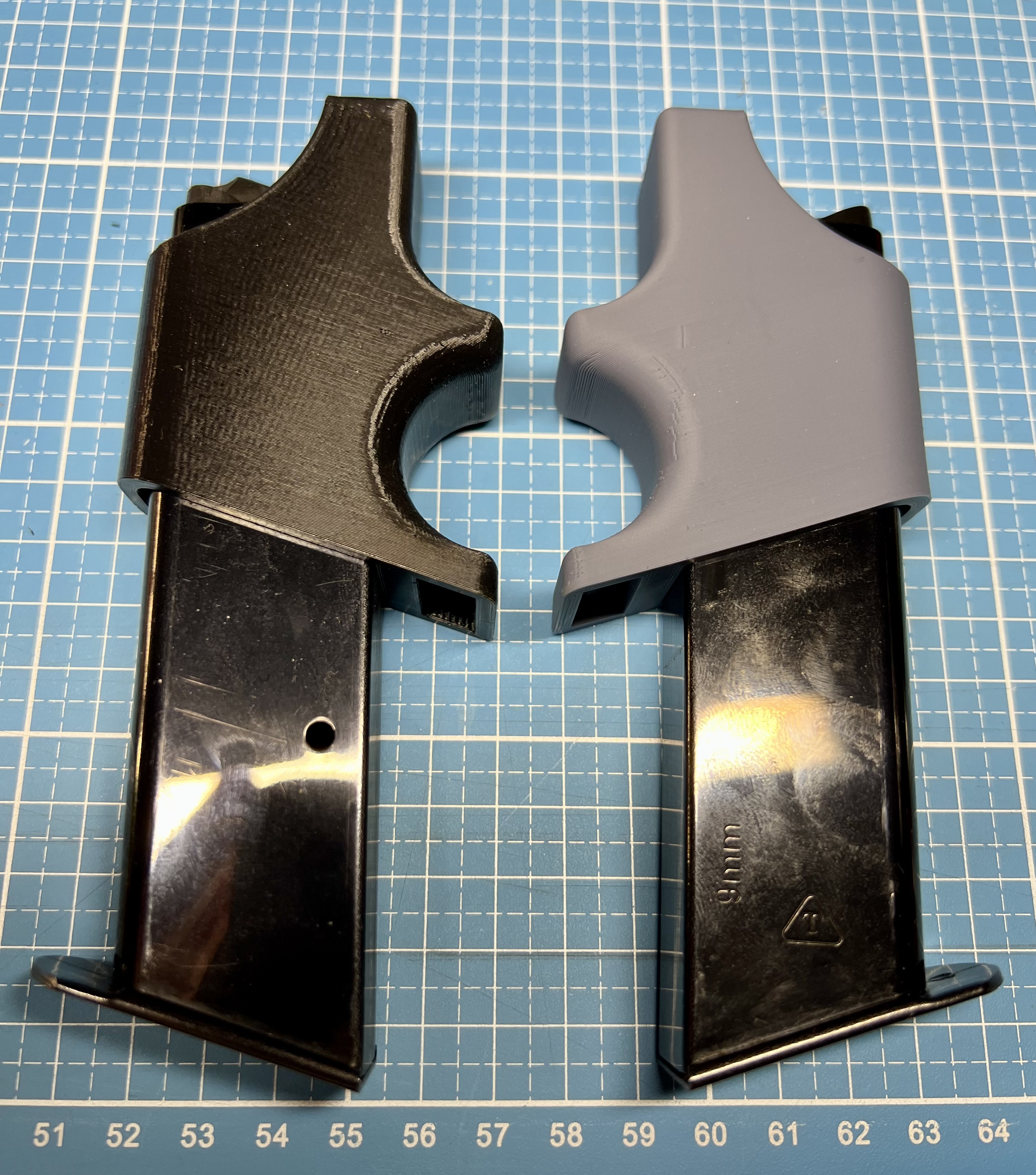 Speedloader Tanfoglio — miniatura 2