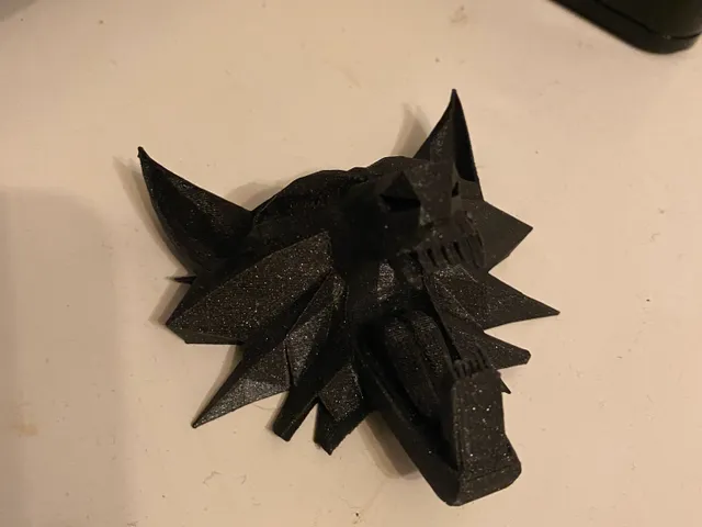 Držák ručníků/ towel holder witcher
