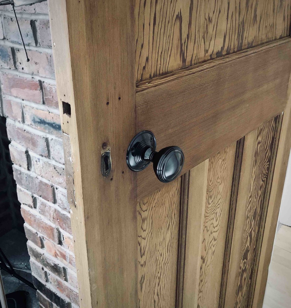 Mortice Door Knob / Door Handle