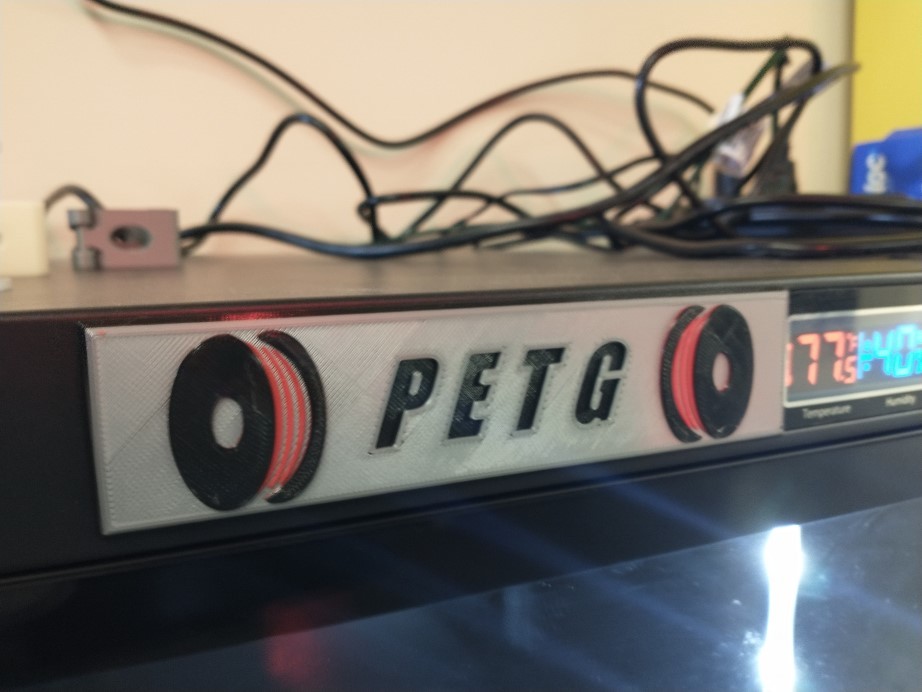 Filament Locker Labels