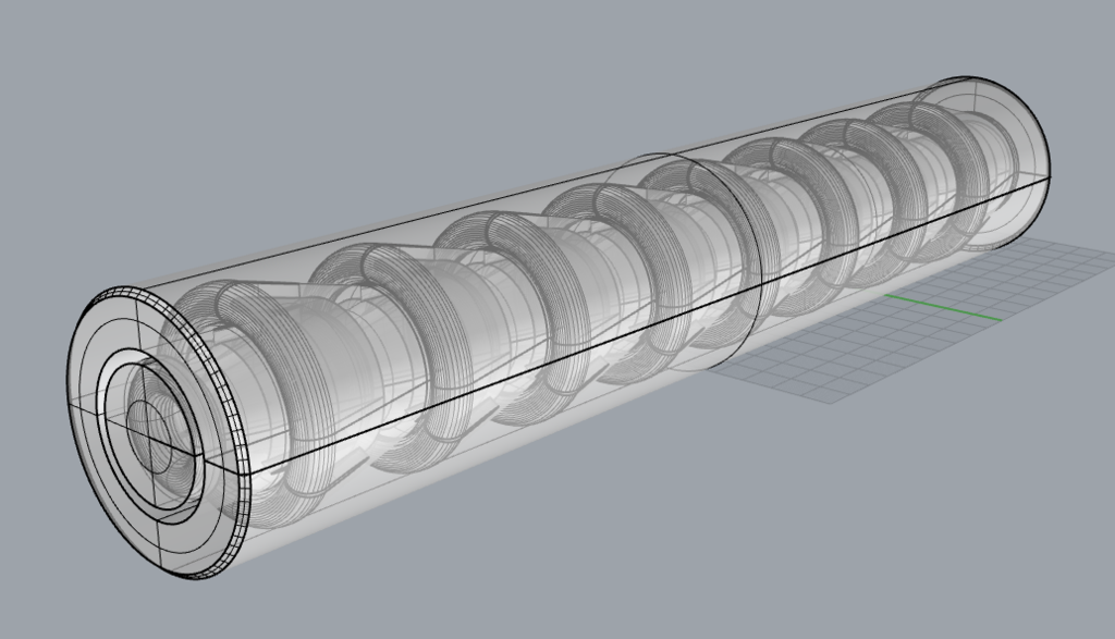 3D Tesla Valve By Sjogerst | Download Free STL Model | Printables.com