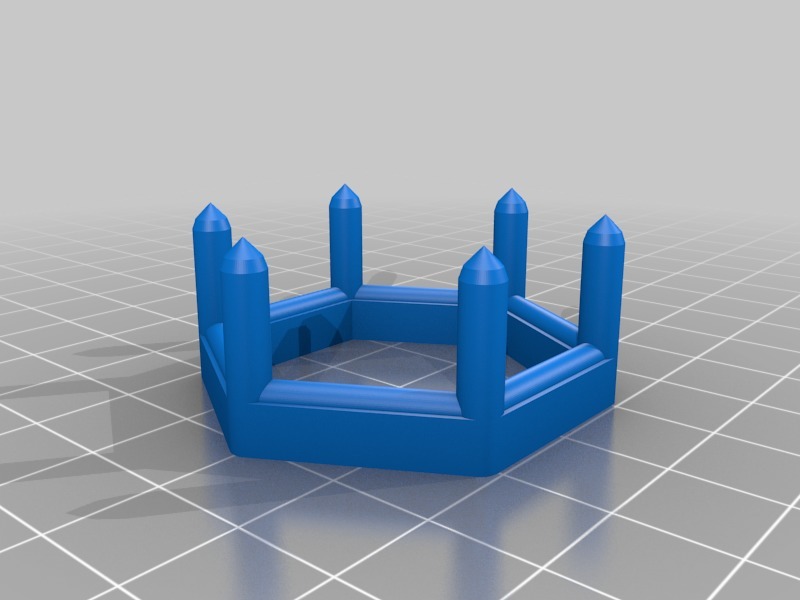 Miniatura 13 do modelo 3D Modular Beam Set