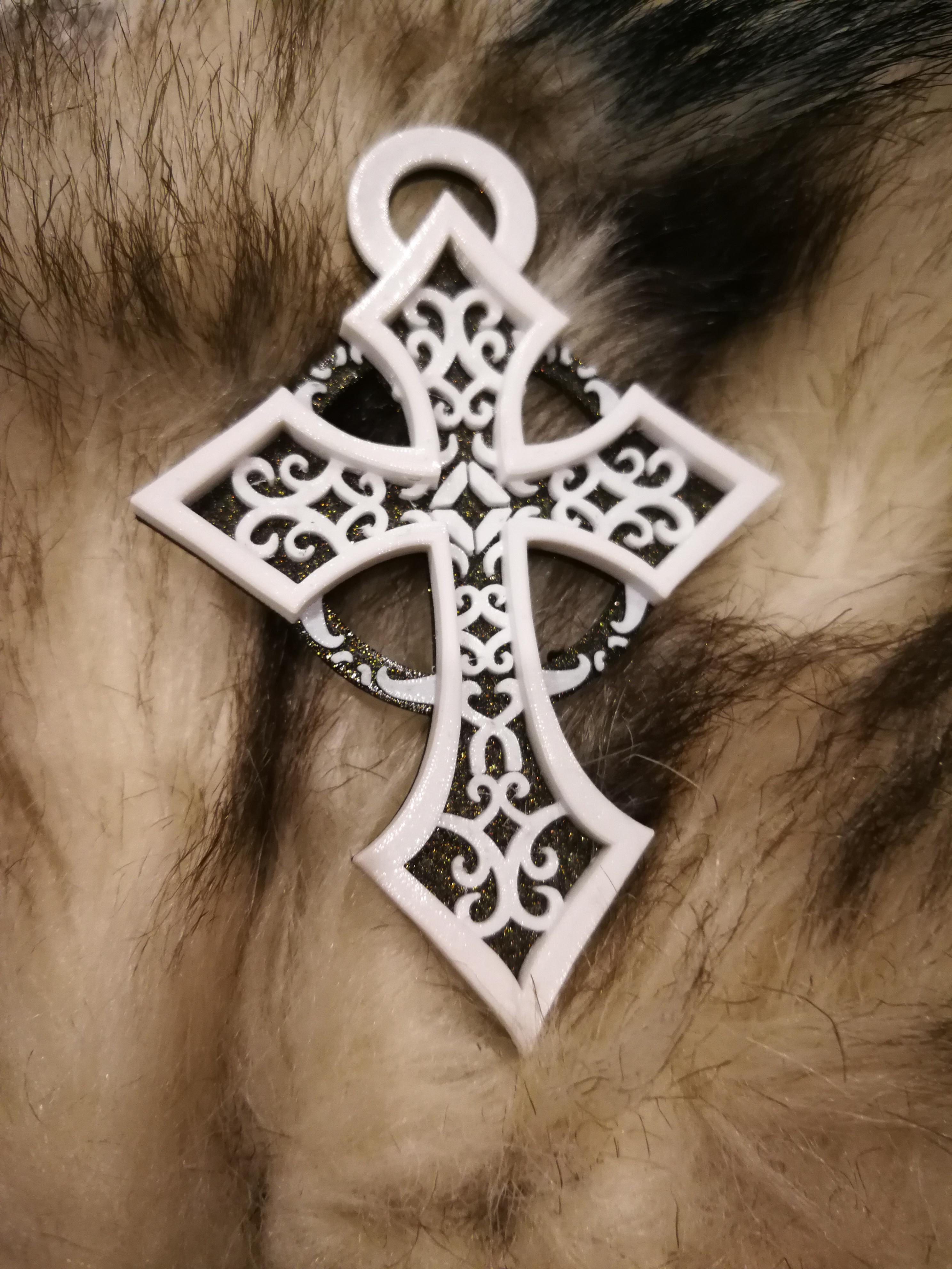 Celtic cross