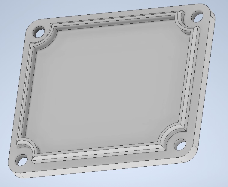 Yet another junction box weatherproof by Floz | Download free STL model ...