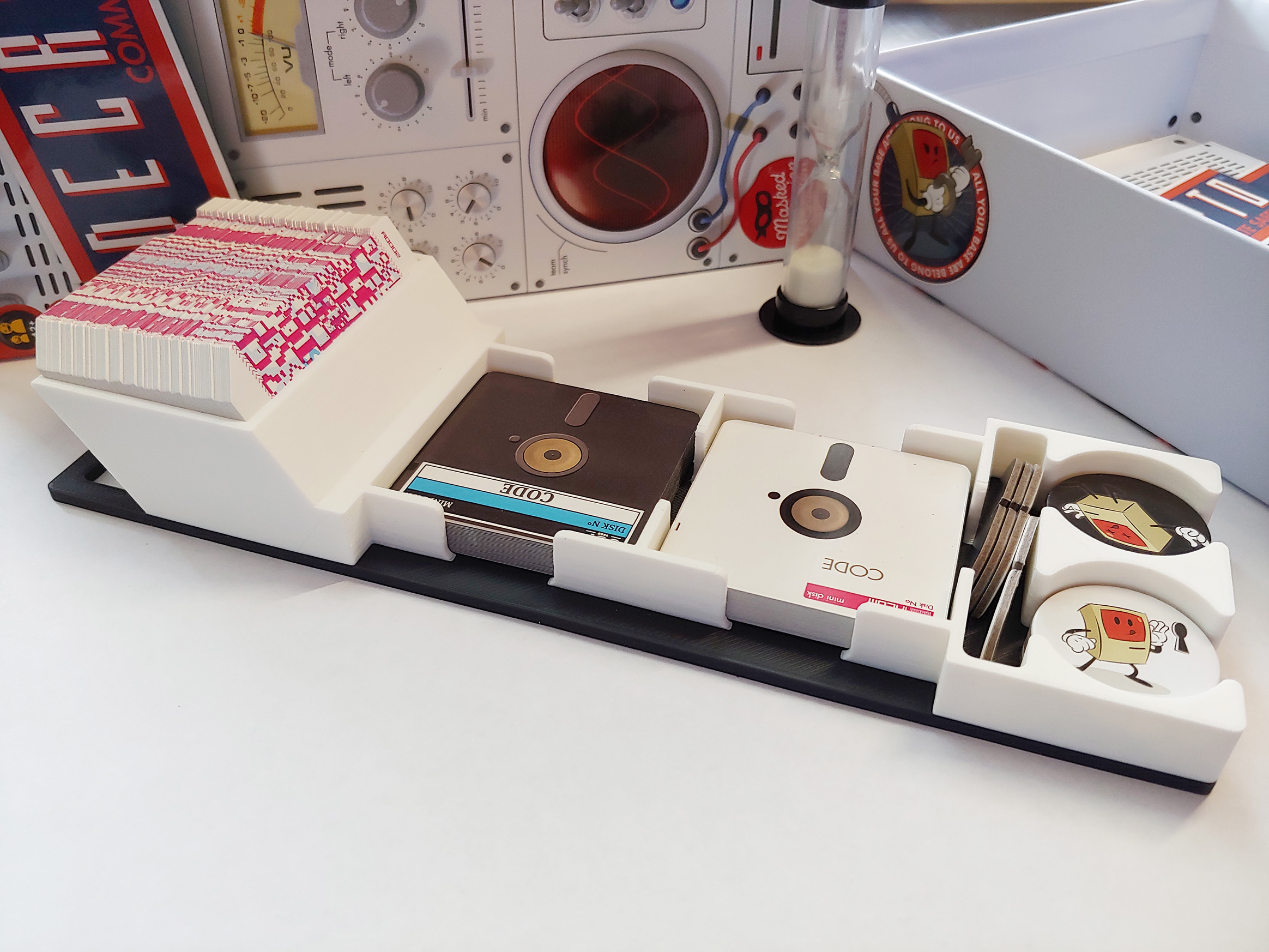 Lite Decrypto Insert