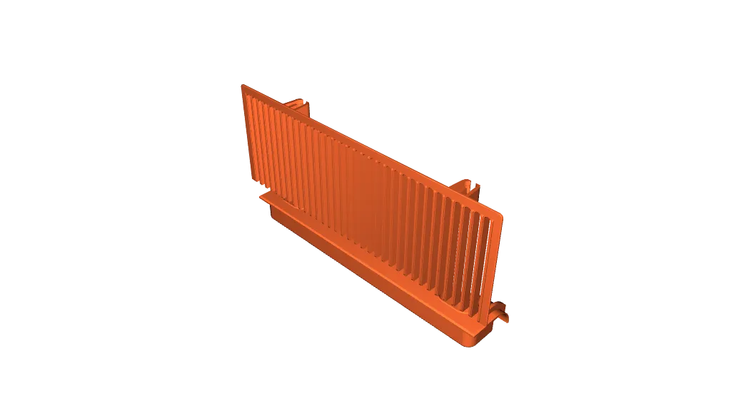 Side Panel Grill - Bose 601 Series II by Gage | Download Side Panel Grill - Bose 601 Series II by Gage | Download